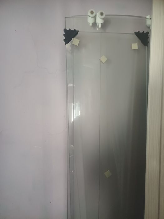 Душевой кабина угловой