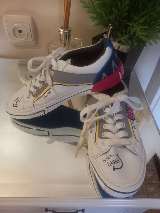 Кецове на марката ZARA  N 36