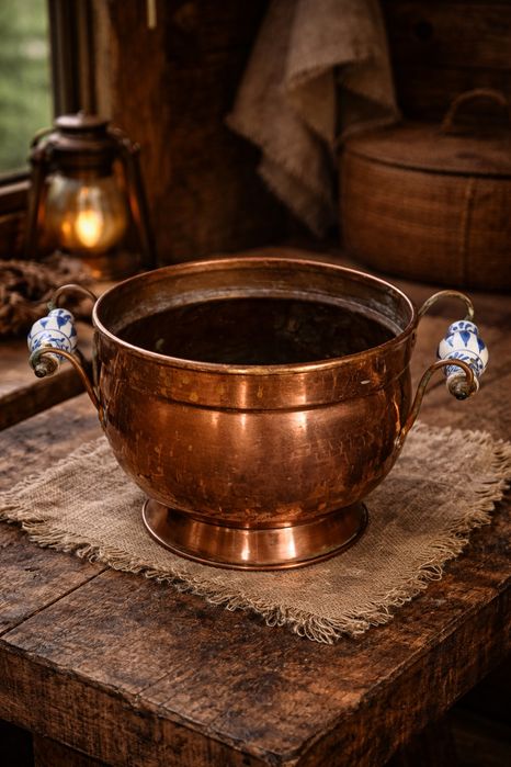 Саринен меден съд за вода