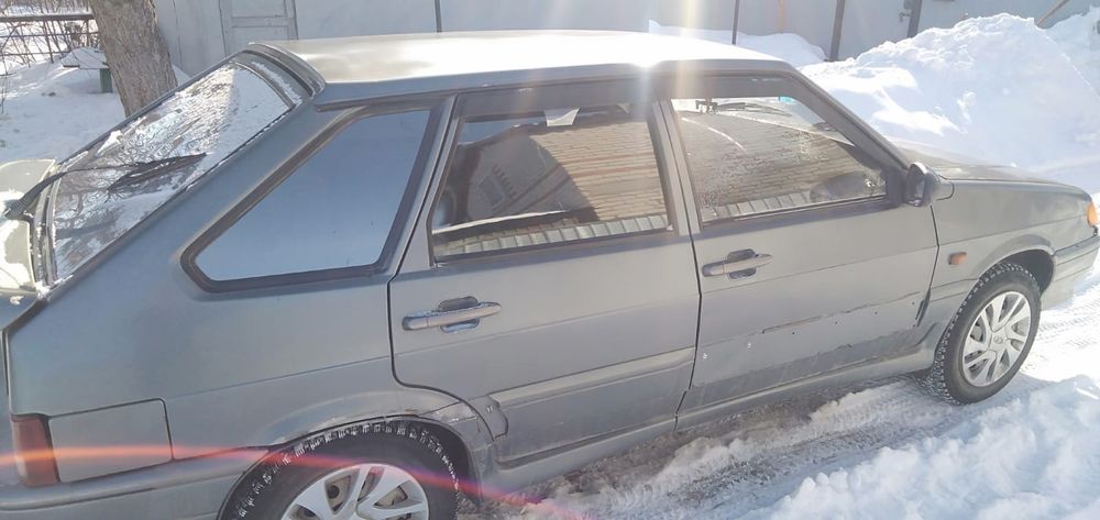 Продаю Ваз 2114г