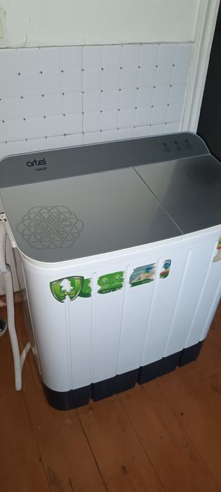 Artel 6 kiloli kirmashina