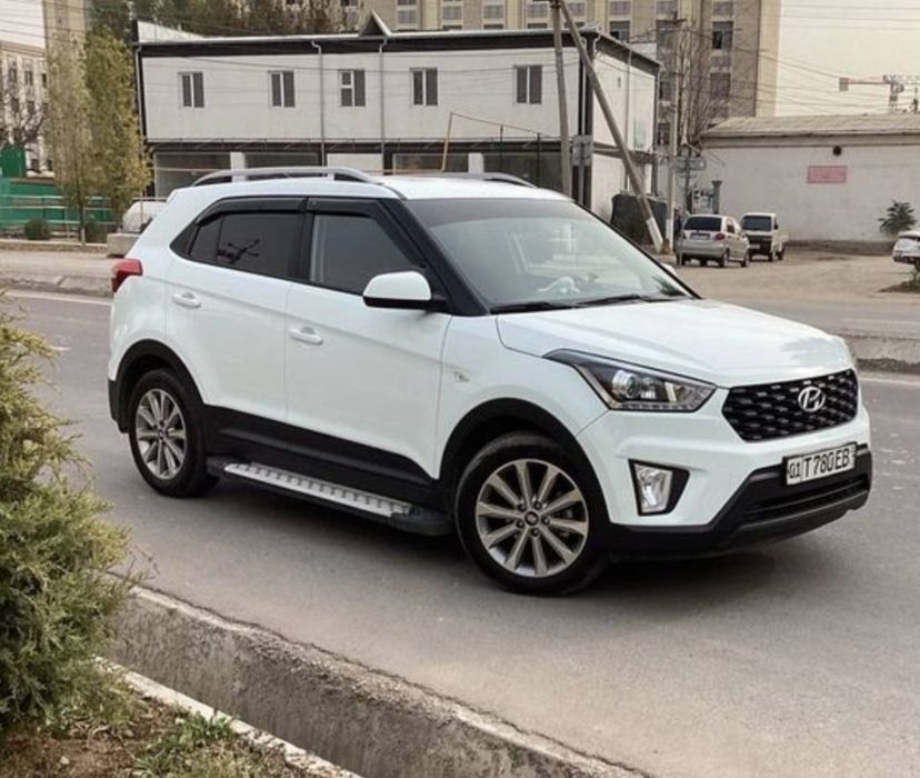 Хундай грета  2020 г.в