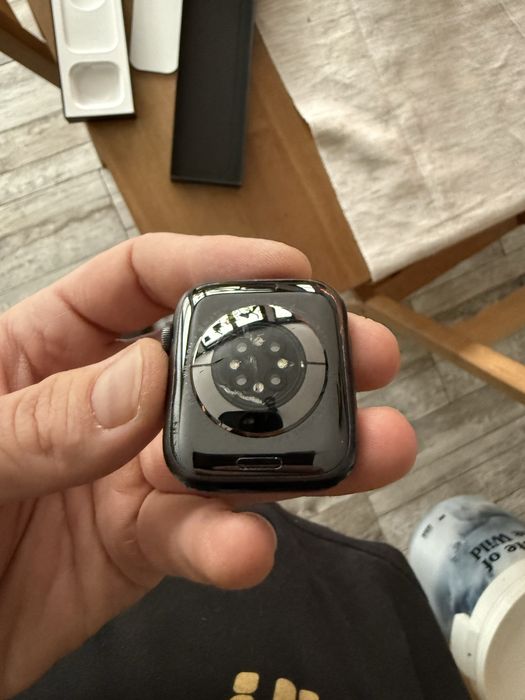 Vand apple watch 6, 44mm, Nike Editon, Bterie 80%