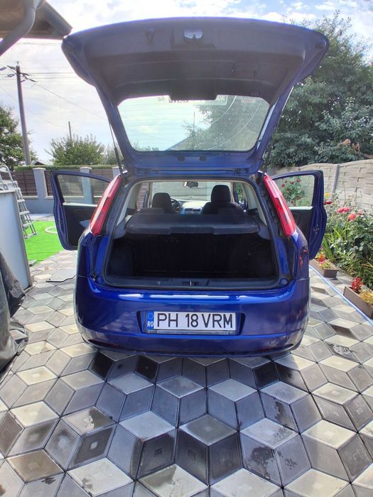 FIAT Grande Punto 2007 — imagine 3