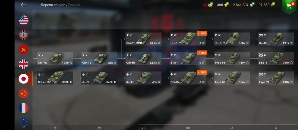 Аккаунт вот блитц