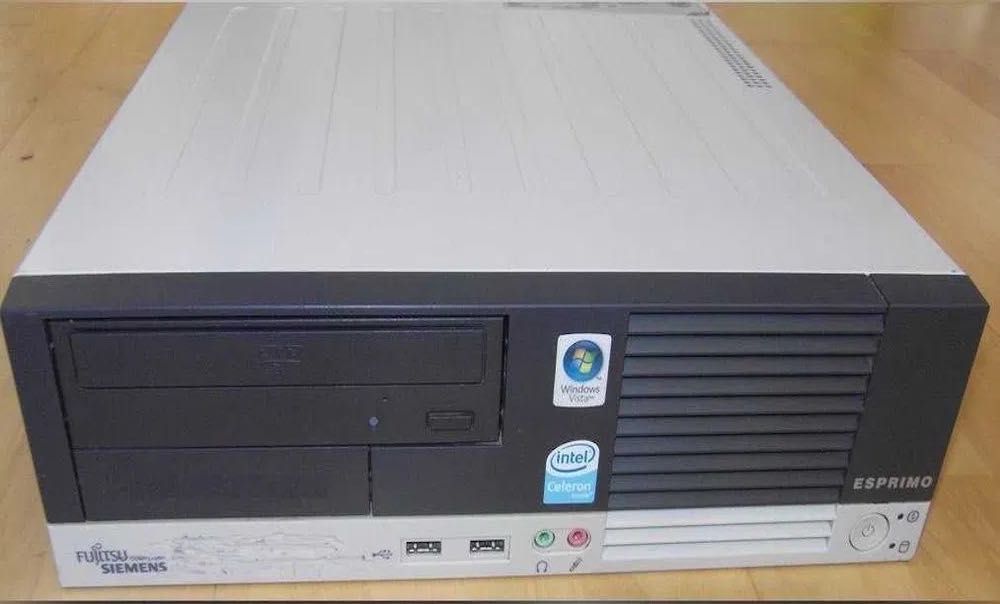 Fujitsu Siemens Seria E, 3Gb, 250Gb