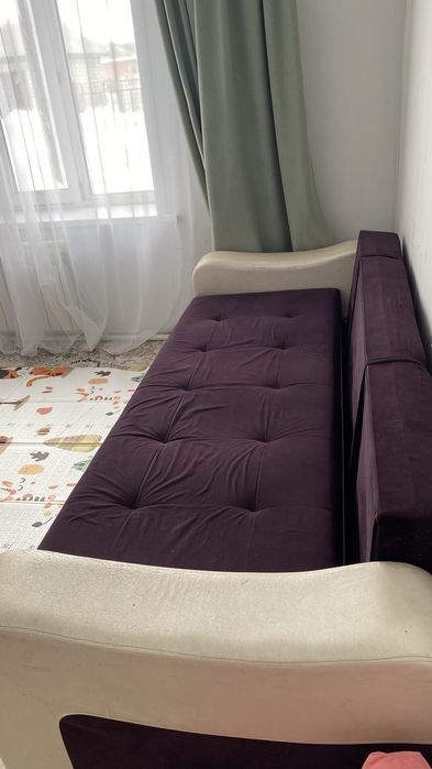 продам диван в нормальном состояний