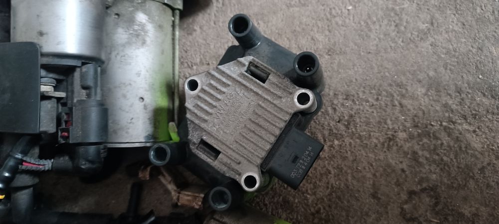 Запчасти Skoda yeti