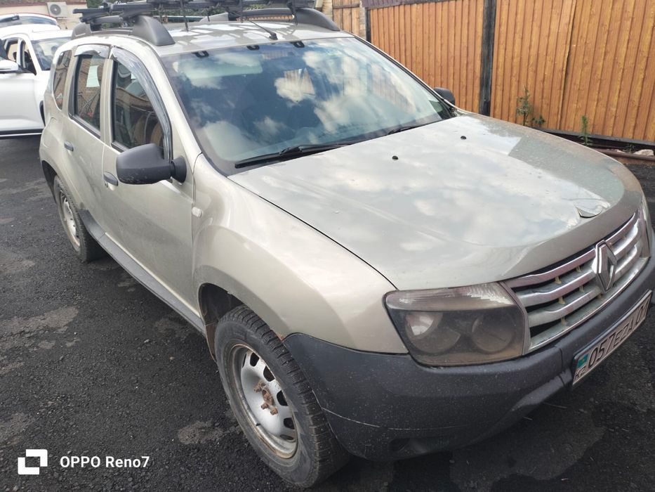 Рено Дастер Renault Duster, 2014 г.в., 1.6 механика