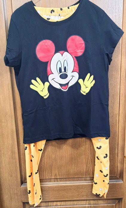 Pijama damă cu mânecă scurtă, Despicable ME