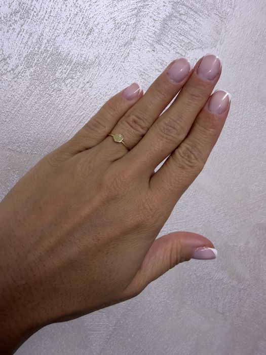 Inel aur galben Tailor 18 K