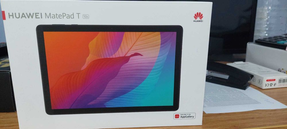 Tabletă Huawei MatePad T10s