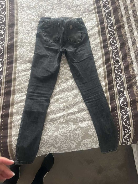 Черни дънки LIU JO