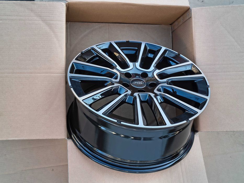 Jante 19 sau 20 Ford Kuga Focus Modeo C Max S Max Puma Edge Mustang Galaxy  Jante Noi cu Factură și Garanție