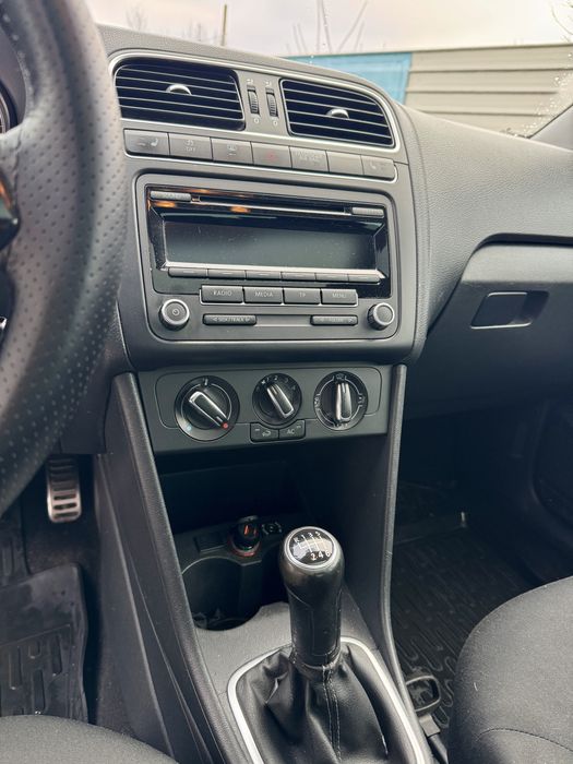 Volkswagen Polo MK5 Style