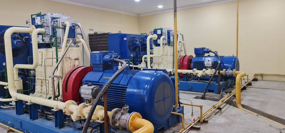 Продаётся АГНКС метан газ.