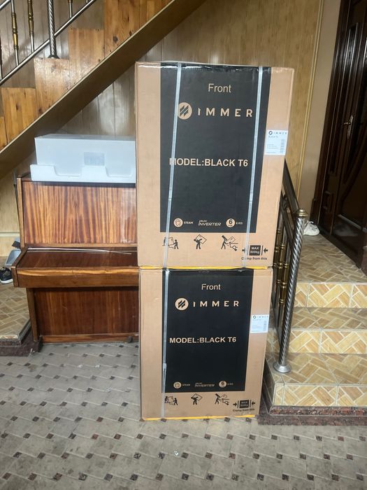 Кондиционеры новый