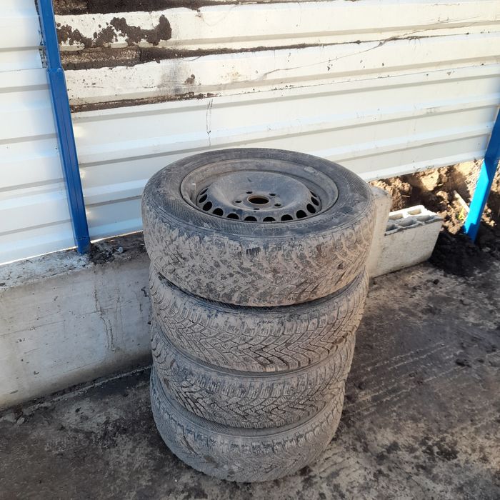 Vând jante r15 de tablă