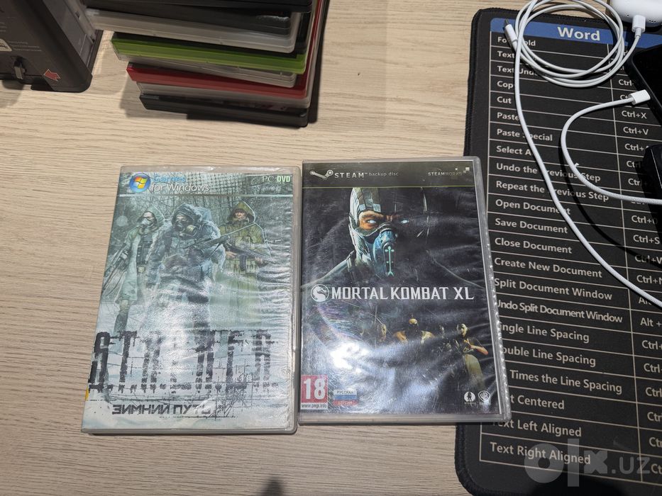 игровые диски качественные