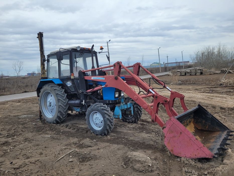 Продам ямобу 2.5 метра МТЗ 82.1