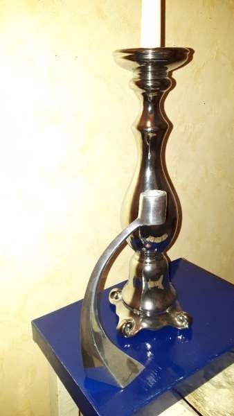 Двойка свещници