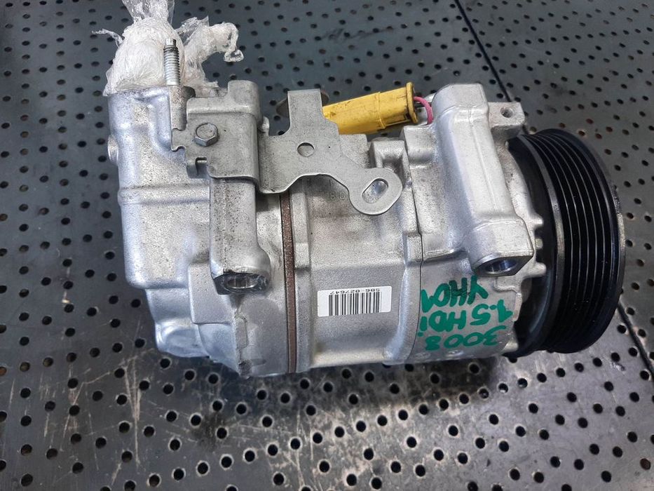 compresor clima ac 1.5 hdi yh01 peugeot 3008