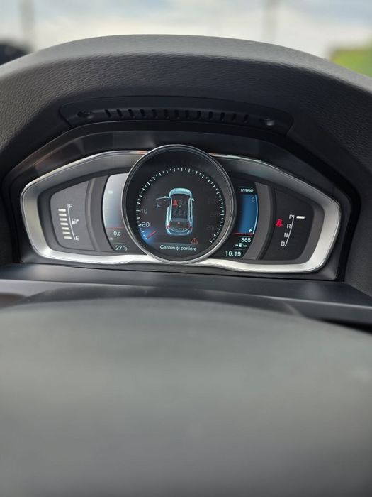 Volvo v60 hibrid 2013