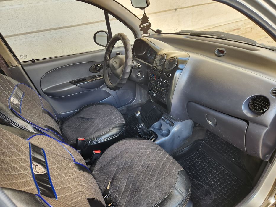 Matiz Yilli 2010 Genralni beriladi Suyagi Butun