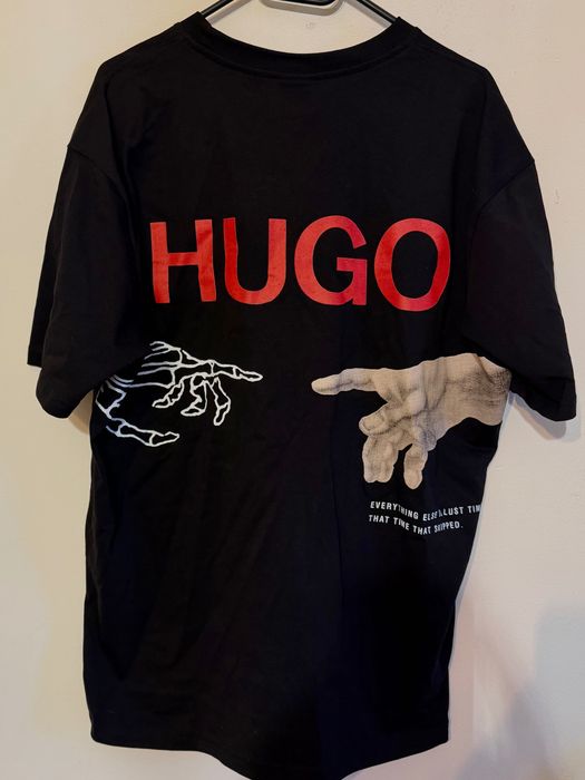 Мъжка тениска Hugo Boss touch of god. XXL