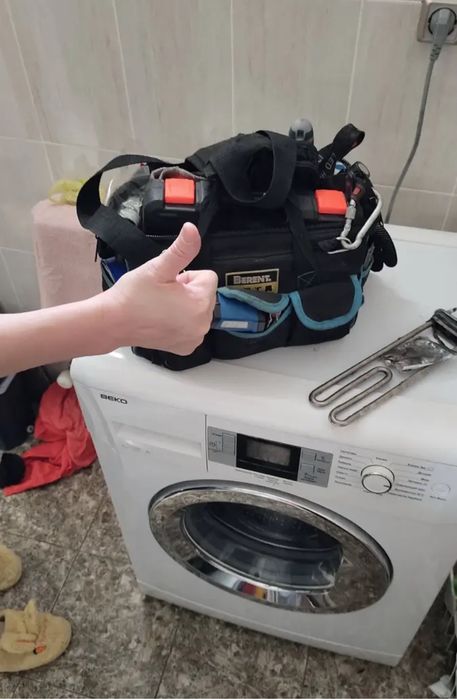 Ремонт стирок 100%