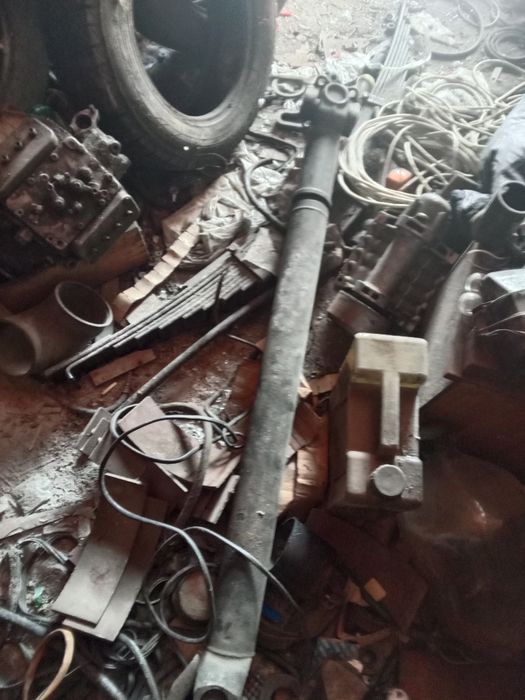 Продам запчасти на КАМАЗ.