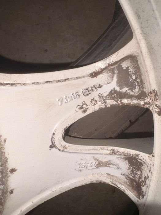 Jante 16 Originale BMW Style 255 Seria 1 E81,E82, E82, F30, F31, F32