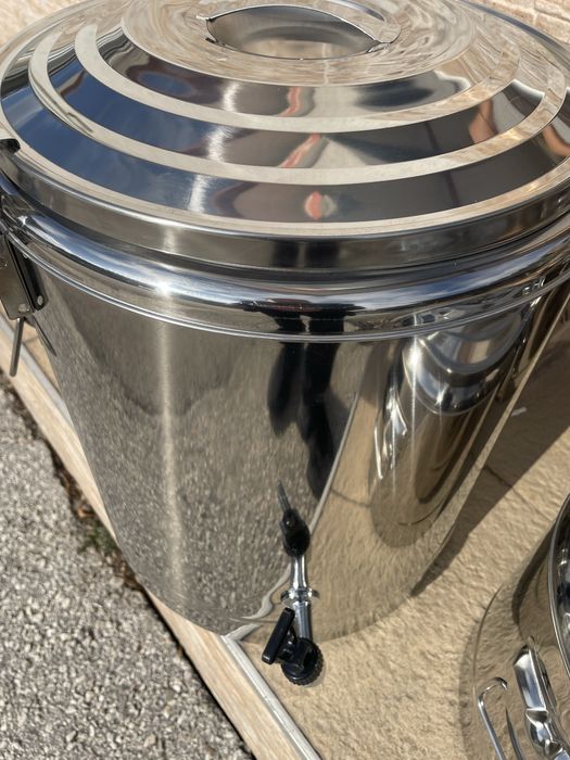 Термо баки с канелка