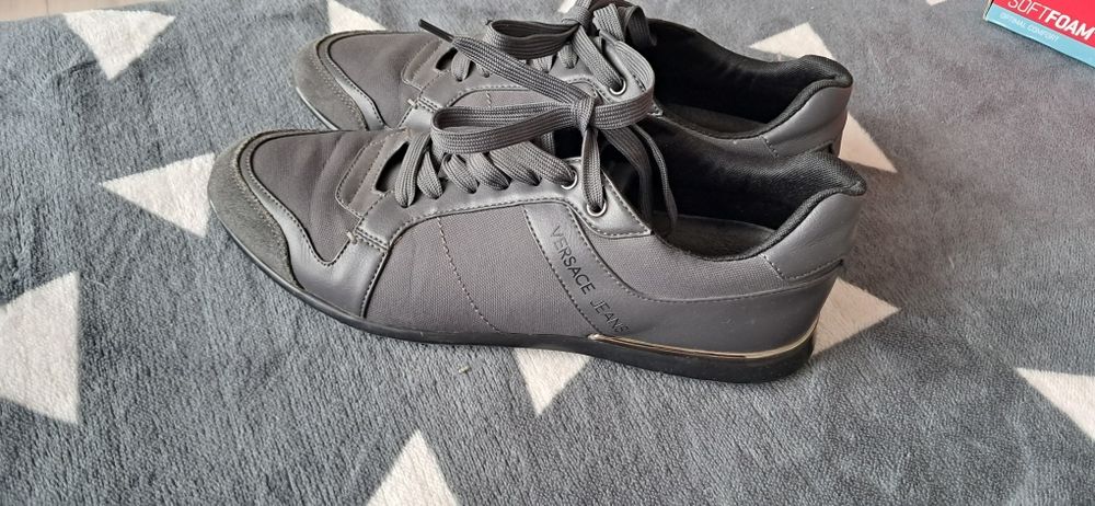 Papuci Versace originali