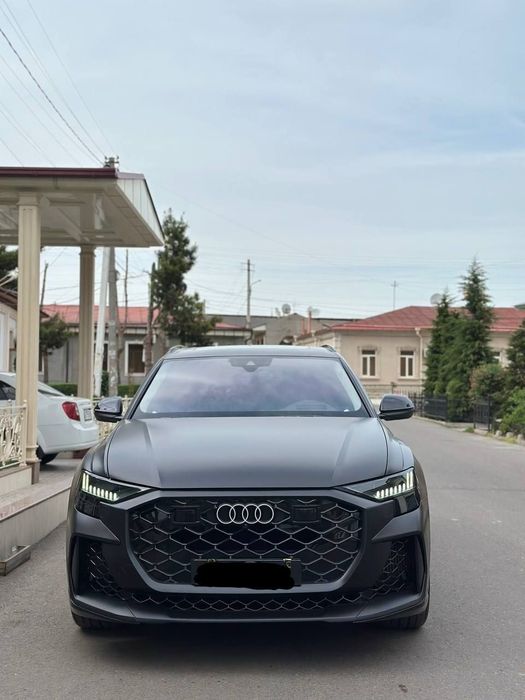 Audi Q8 Rs Sotiladi