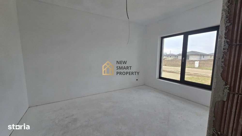 De vanzare casa NOUA 3 dormitoare - Santandrei