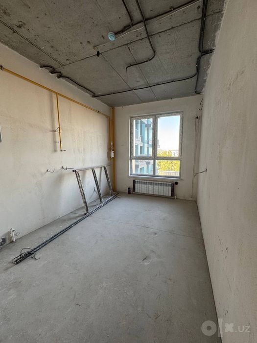 1-комнатная квартира 38,07 м², Учтепинский район, 6 этаж