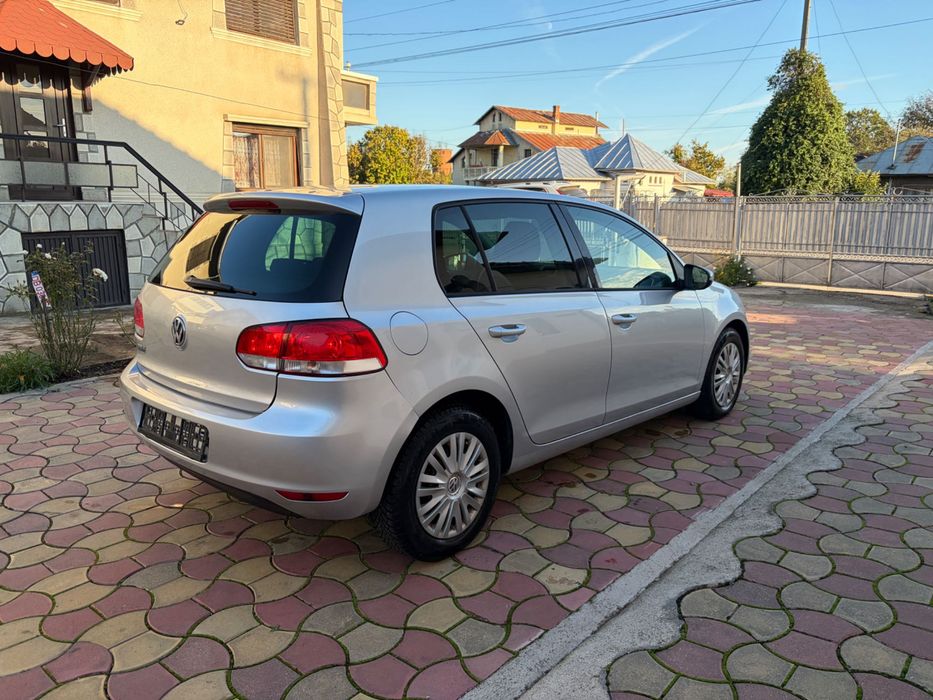 VW Golf 6 motor 1.4 mpi 173000 km,euro5