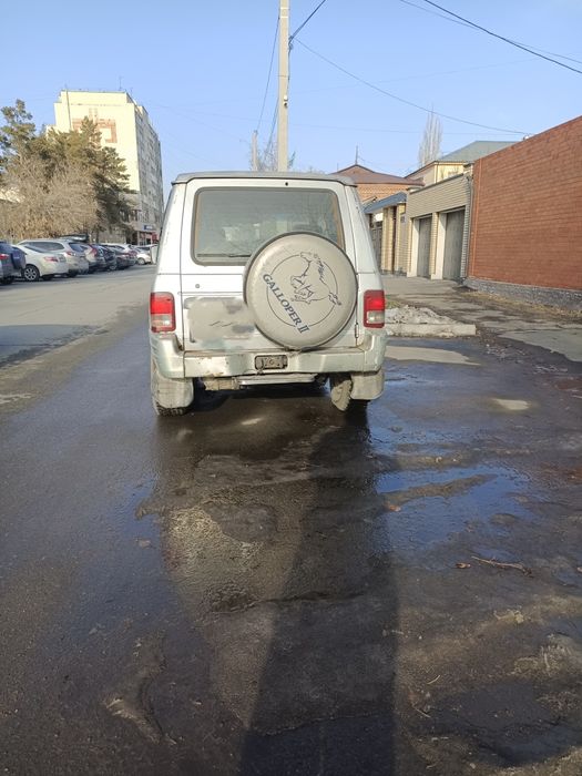 Продам Джип полный привод.