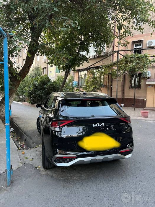 Kia sportage 2 pozitsiya