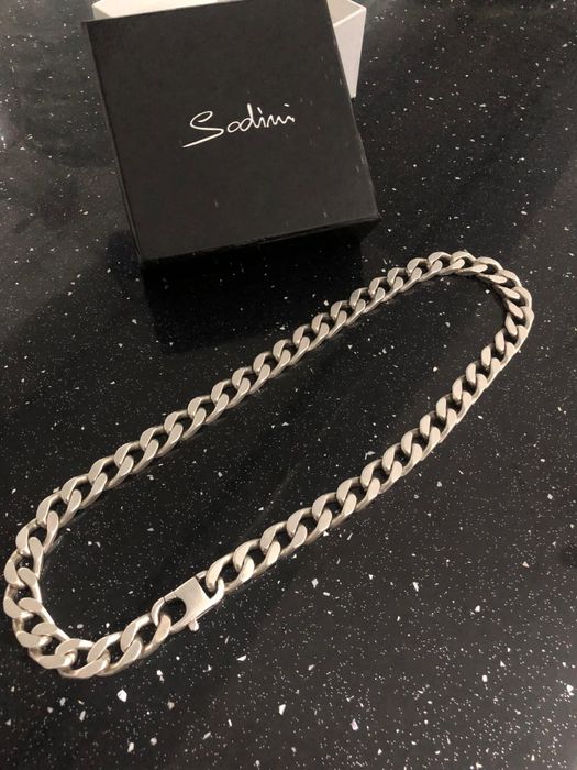 Lanț cuban Argint 925