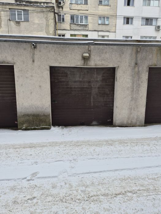 Garaj spre închiriere