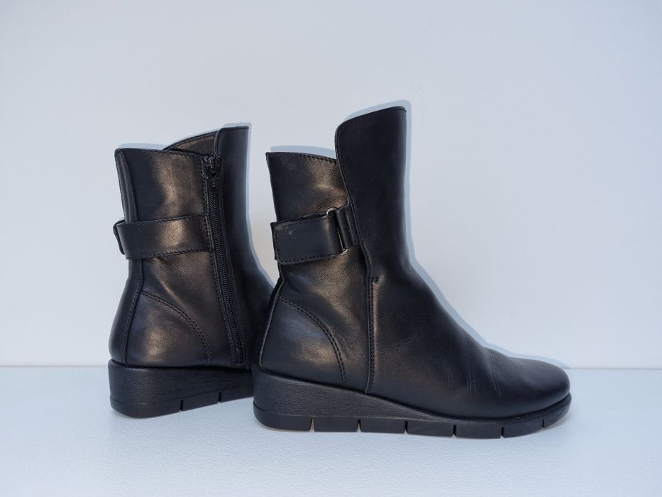 Cizme piele The Flexx, damă, Size 38