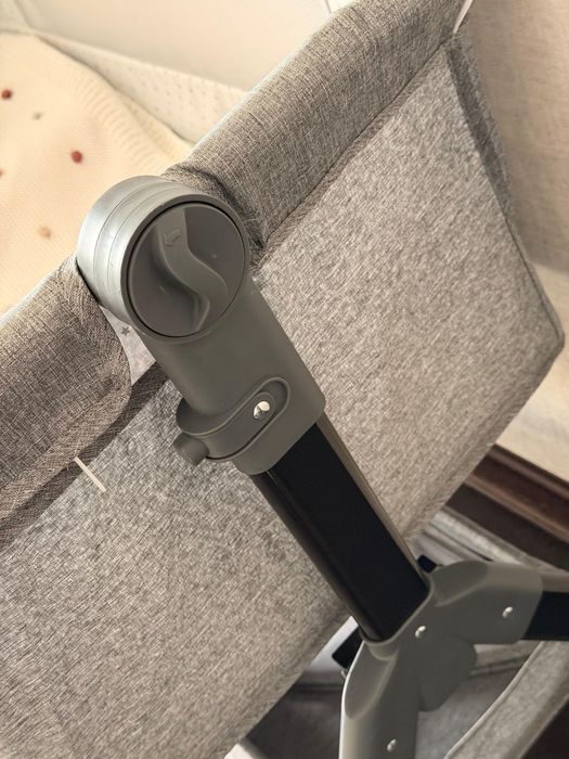 Манеж-кроватка детская