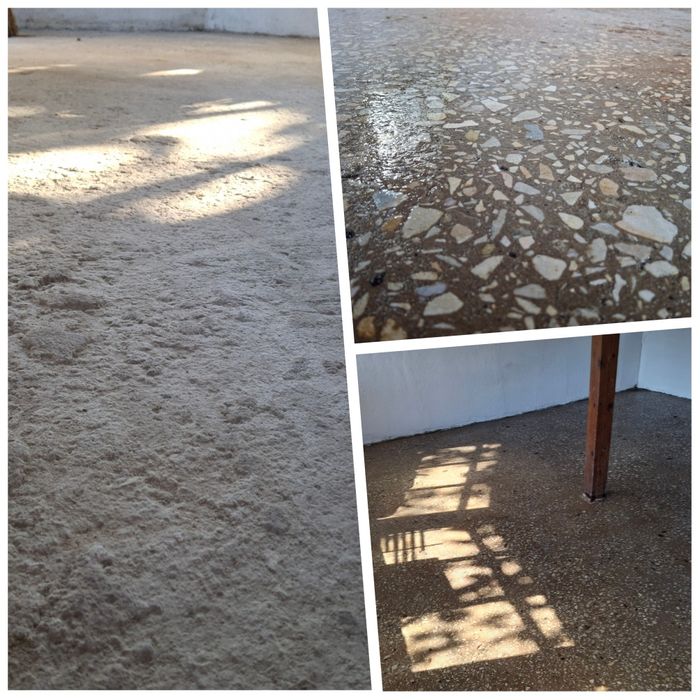 Диамантено шлайфане и полиране на Бетон,Мрамор,Мозайки.Епоксиден под