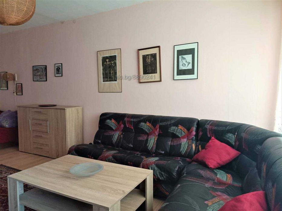 Дава се под наем Двустаен апартамент в Бургас, Изгрев - 65 кв.м за 397.8 € - Снимка #3