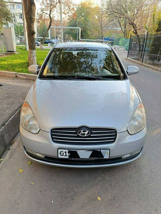 Продается Hyundai Accent 2007, автомат