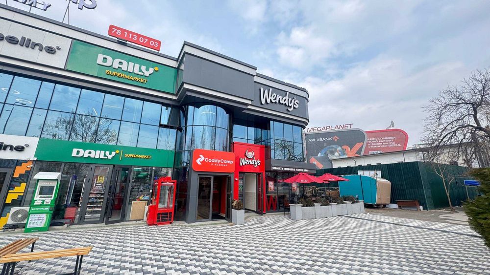 Аренда коммерческого помещения 144 м² | 1 этаж | Центр Юнусабада