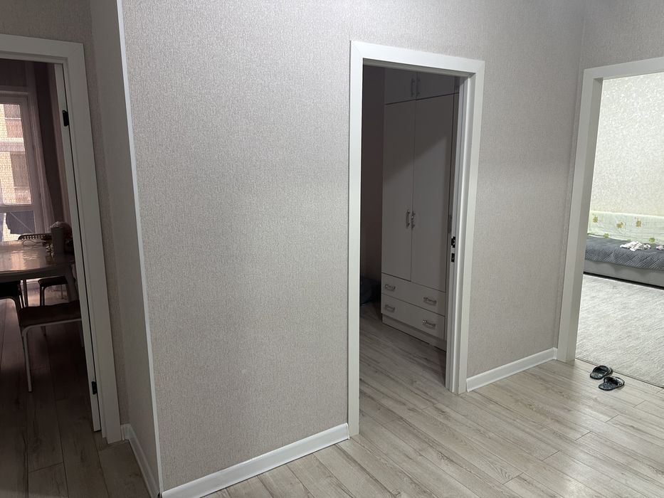 Полноценная 2х ком квартира