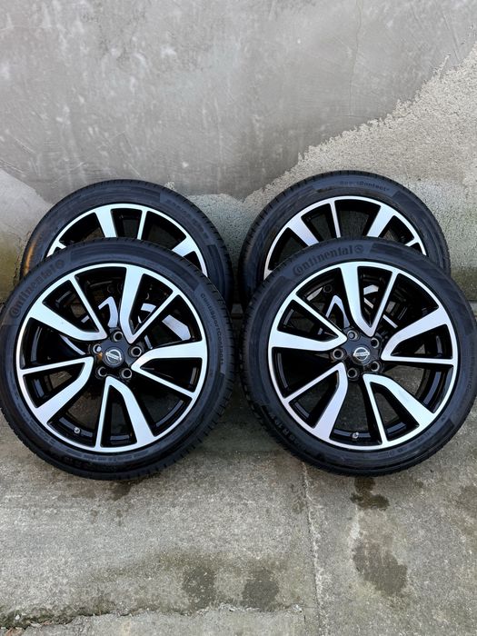 Jante aliaj Nissan Qashqai,Juke,Xtrail,Duster